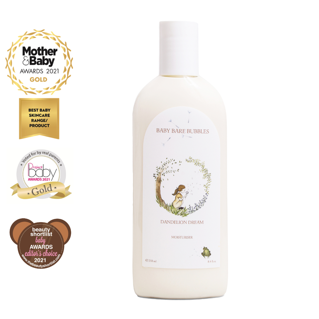 Luxury Moisturiser - 250ml