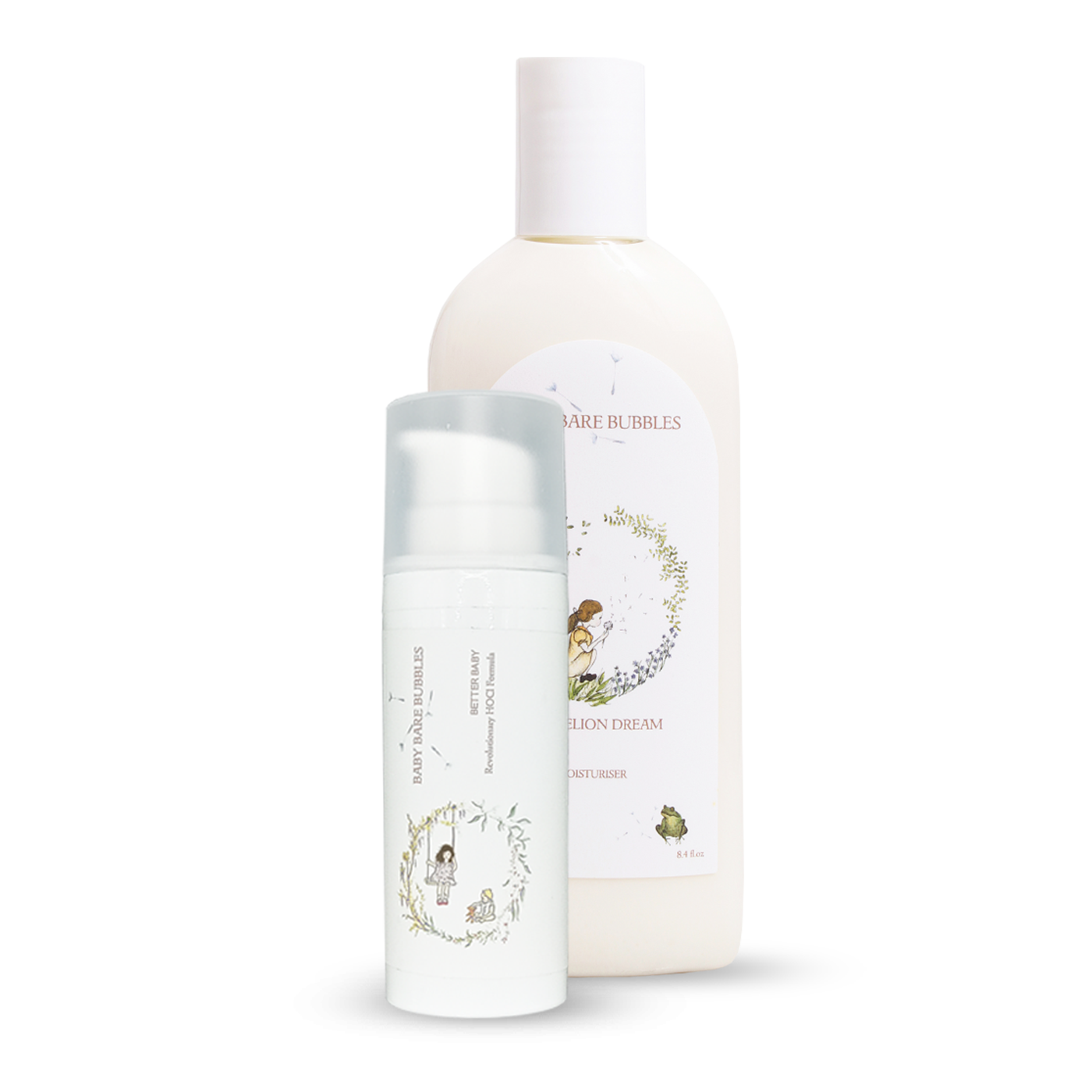 Better Baby and Moisturiser