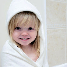 Load image into Gallery viewer, Hooded Supersoft Bamboo Baby Towel