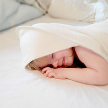 Load image into Gallery viewer, Hooded Supersoft Bamboo Baby Towel