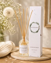 Load image into Gallery viewer, Dandelion Dream, Home Fragrance, Reed Diffuser