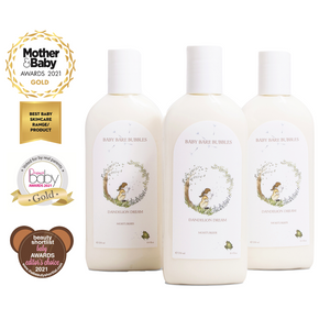 3 Pack - Luxury Moisturiser - 250ml