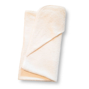 Hooded Supersoft Bamboo Baby Towel and Washcloth Set