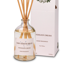 Load image into Gallery viewer, Dandelion Dream, Home Fragrance, Reed Diffuser