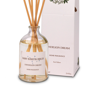 Dandelion Dream, Home Fragrance, Reed Diffuser